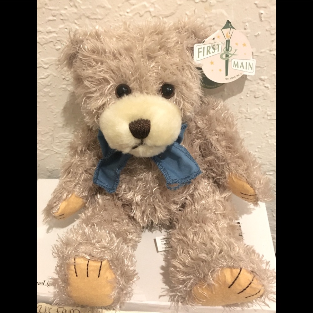 RARE First and Main “Scraggles Kohair” Handcrafted